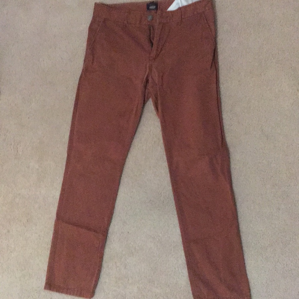 Gap Khakis (cinnamon color)